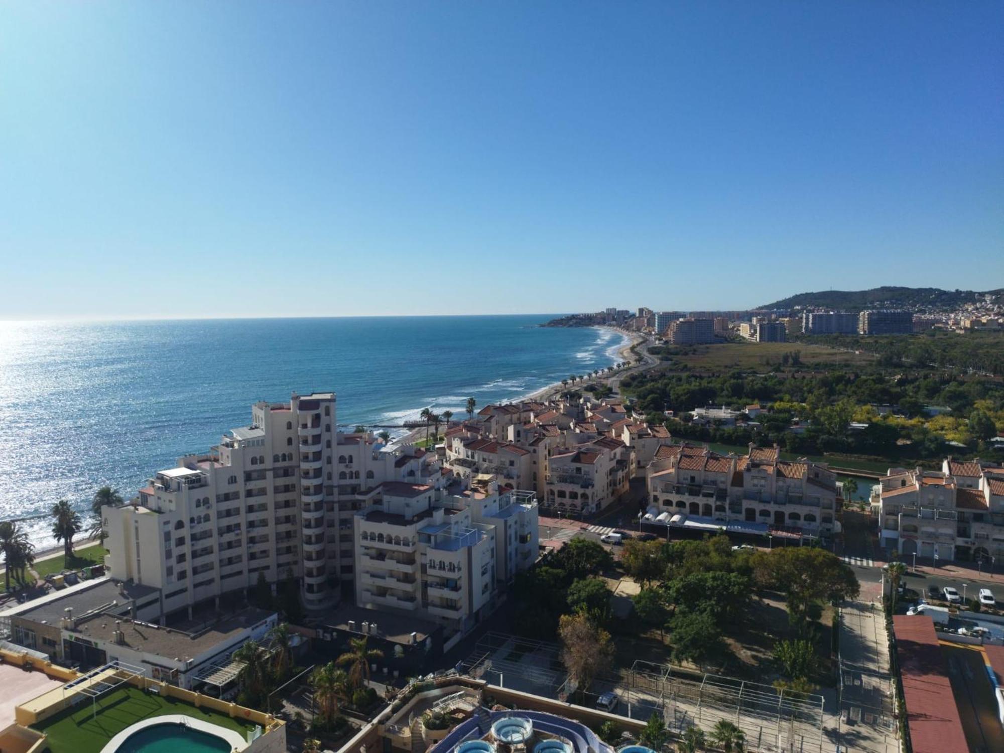 Playa Coral II Nº 1080 Apartment Oropesa del Mar Exterior photo