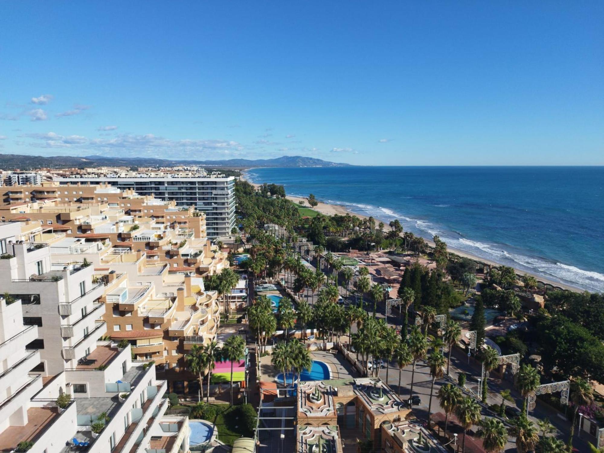 Playa Coral II Nº 1080 Apartment Oropesa del Mar Exterior photo